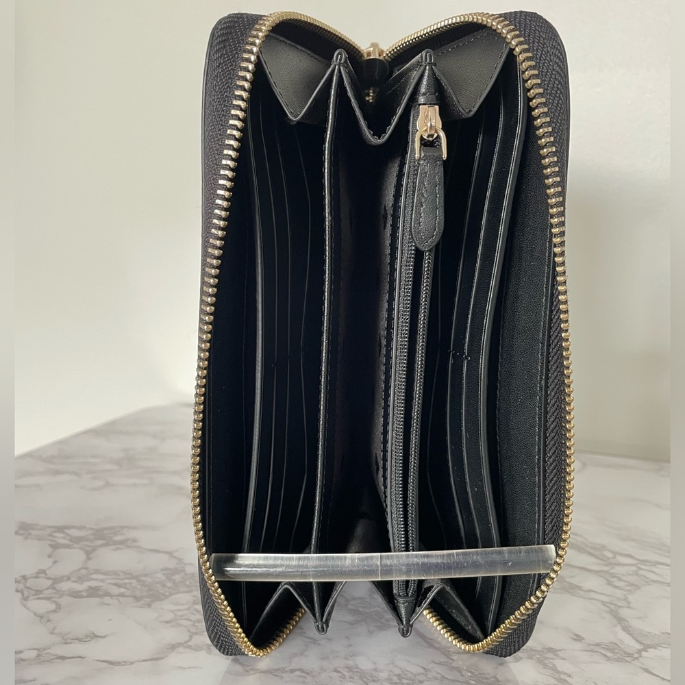 Kate Spade Wallet Lena Continental Large - Picture 8 of 11